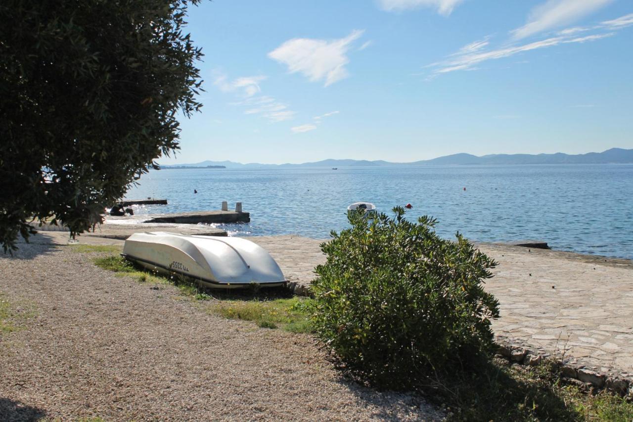 Family Friendly Seaside Apartments Kozino, Zadar - 5749 Petrcane Eksteriør bilde