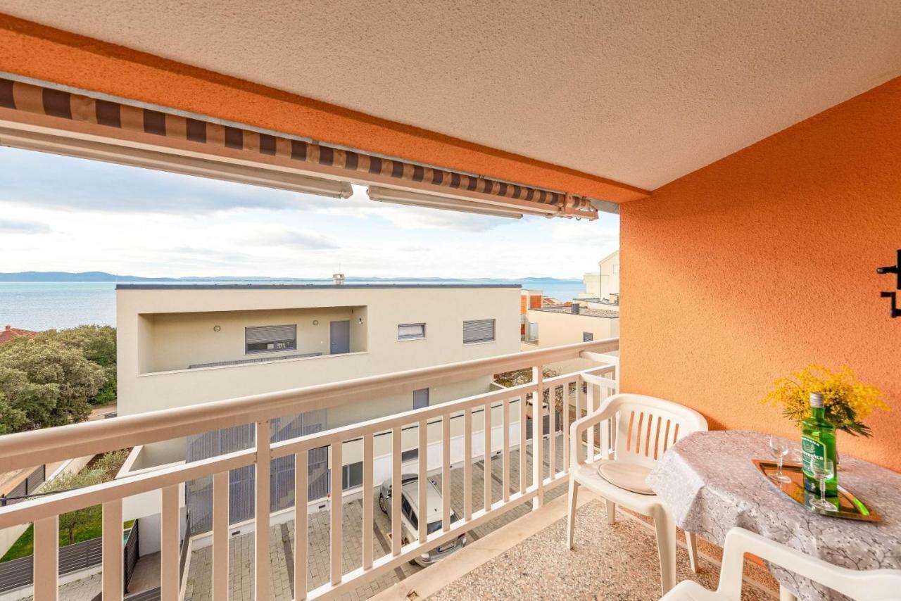 Family Friendly Seaside Apartments Kozino, Zadar - 5749 Petrcane Eksteriør bilde